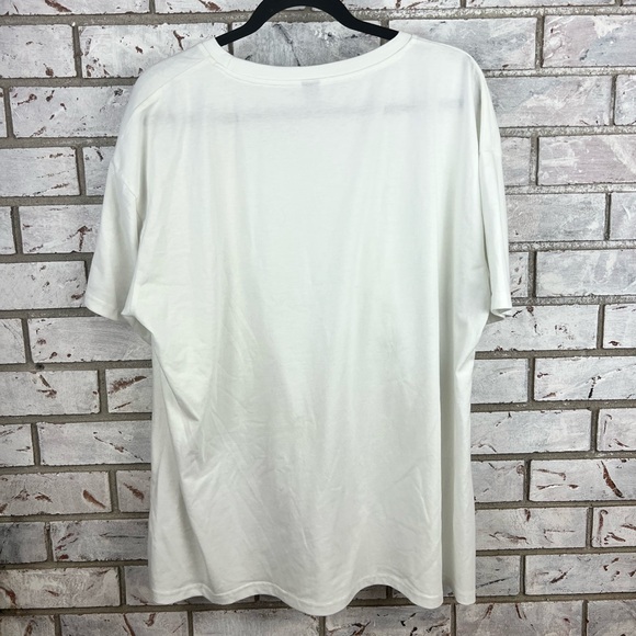 SHEIN | Oversized Racing Tee - Picture 5 of 6